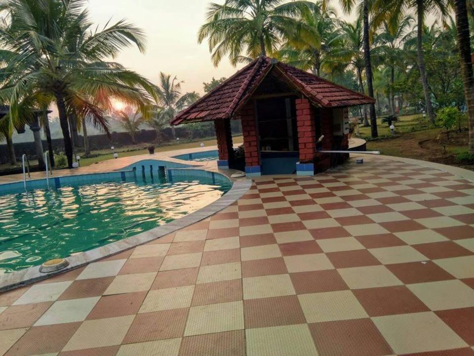 Devbag Resort Карвар Екстер'єр фото