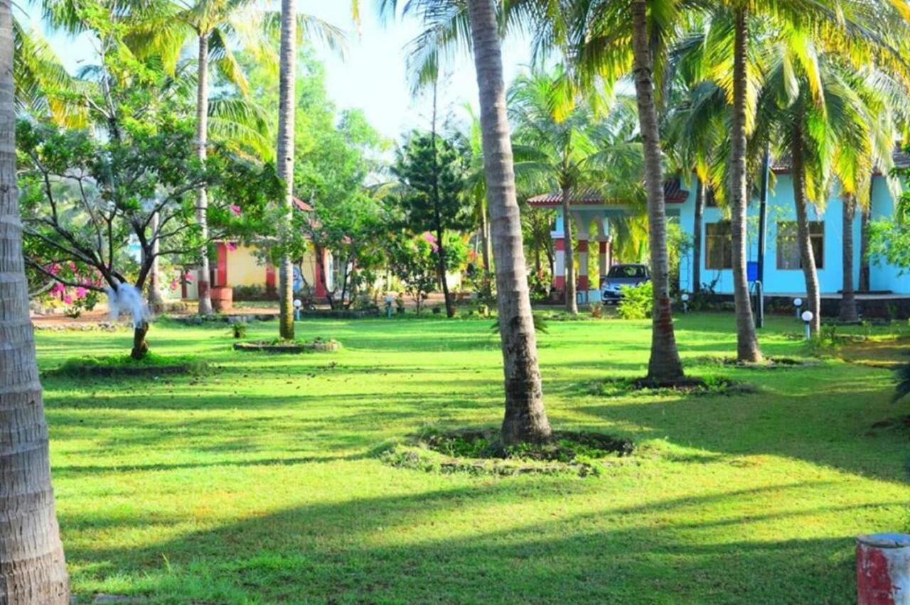 Devbag Resort Карвар Екстер'єр фото