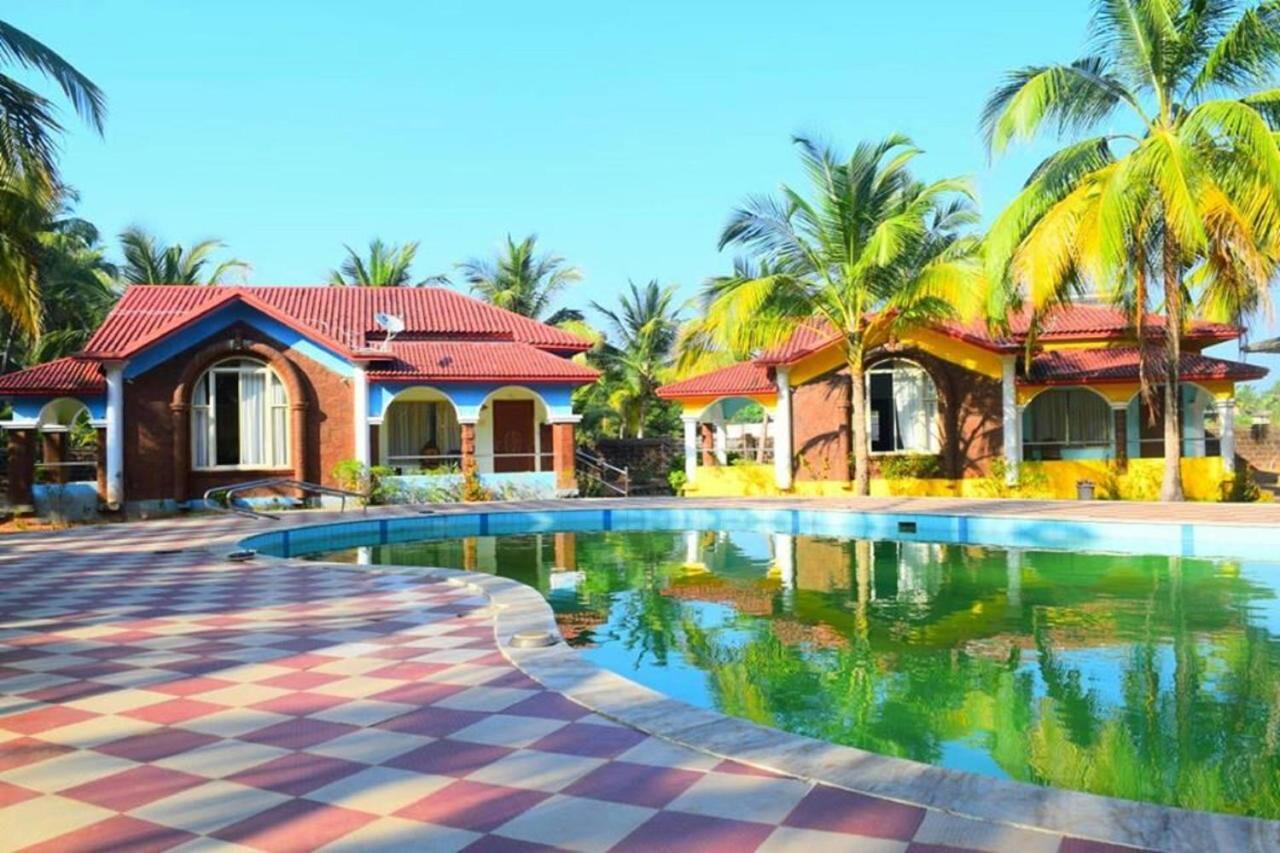 Devbag Resort Карвар Екстер'єр фото
